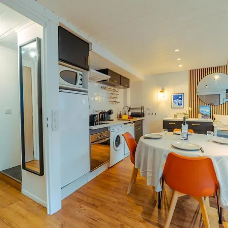 Appartement De La Marmotte - Happy *
