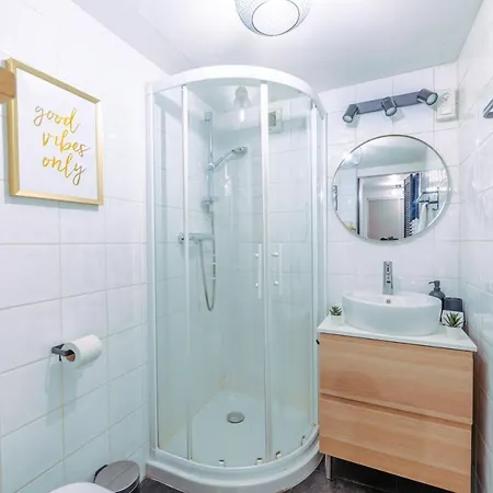 Apartament De La Marmotte - Happy *
