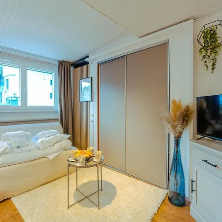 De La Marmotte - Happy Apartament *