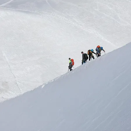 De La Marmotte - Happy Apartament Chamonix