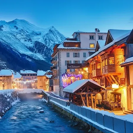 Apartament De La Marmotte - Happy Chamonix